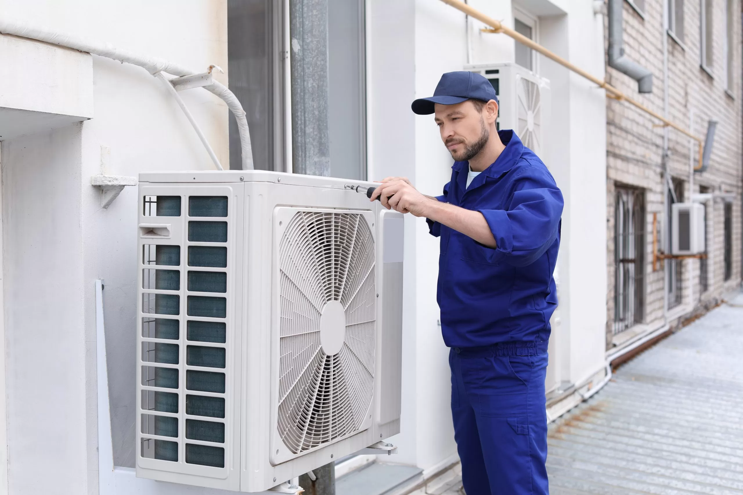 Gebze Barış Vestel Klima Bakımı